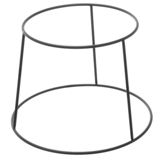 Buffet display stand for bread basket 250x180 mm diameter - Hendi 426814