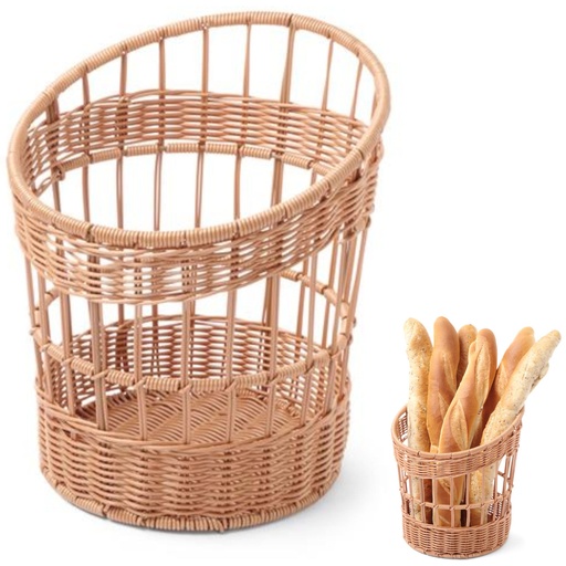Store basket for baguette bread 305x320x350 mm - Hendi 426517