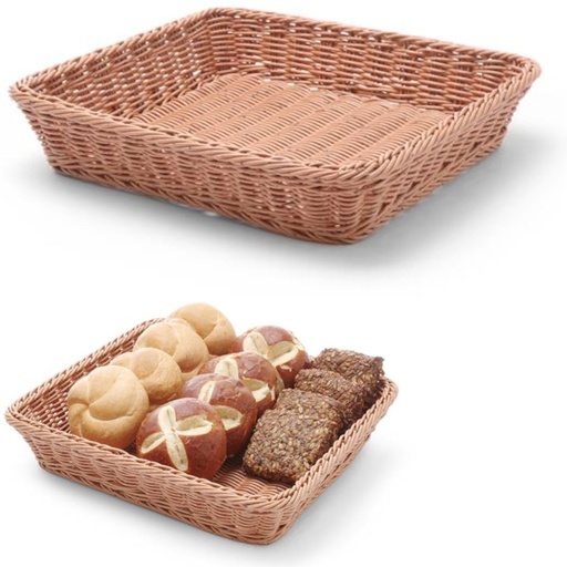 Duonos padėklas duonai su vaisiais, sustiprintas GN2/3 - Hendi 426753