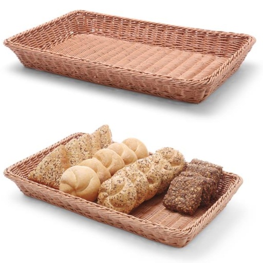 Basket tray for bread bread fruit reinforced GN1/1 - Hendi 426685