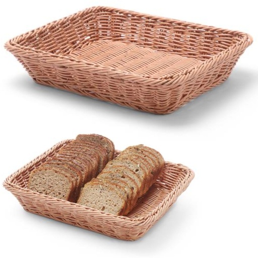 Basket tray for bread bread fruit reinforced GN1/2 - Hendi 426692