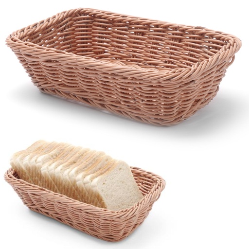 Basket tray for bread bread fruit reinforced GN1/4 - Hendi 426722