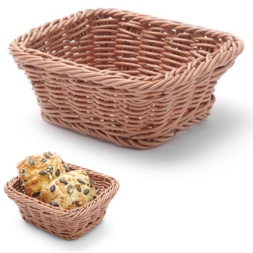Basket tray for bread bread fruit reinforced GN1/6 - Hendi 426746