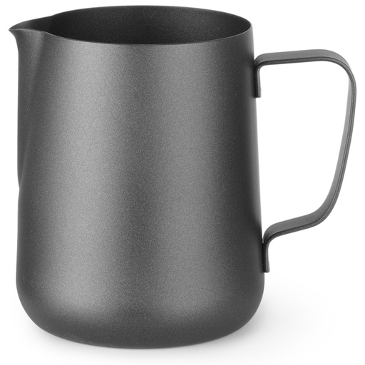BARISTA nerūdijančiojo plieno puodelis pieno putoms 90 mm dia 0,6 l - Hendi 458198