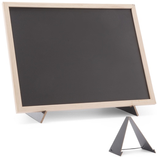 MENU reklāmas stends ar statīvu 30x40 cm - Hendi 664124