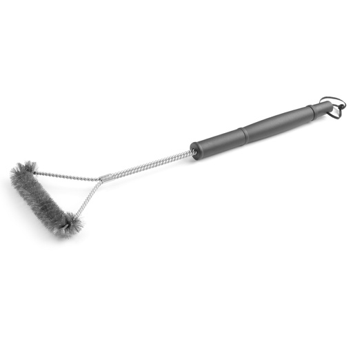 Nerūsējošā tērauda grila stiepļu birste SHAPE Y 520x170 mm - Hendi 525432