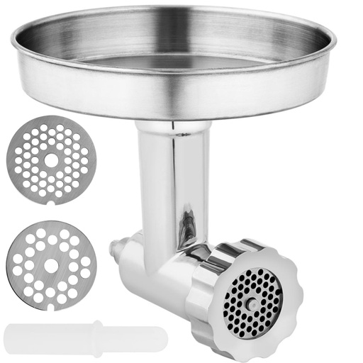 Meat mincing attachment for RCPM-7.1D RCPM-7.1C 8-piece planetary mixers