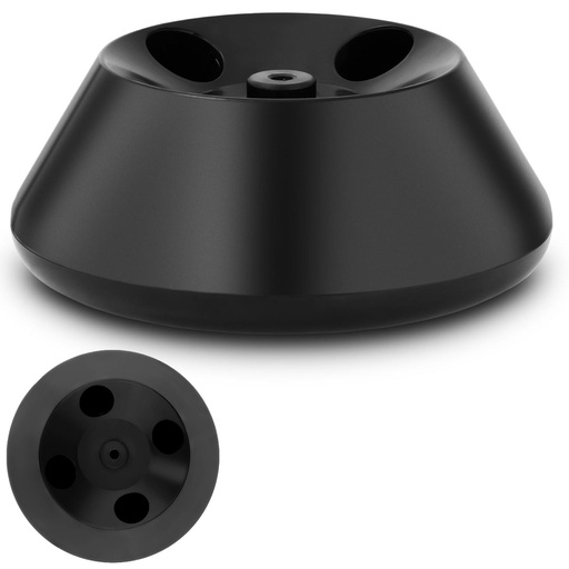 Angular rotor rotor for laboratory centrifuge for 4 50 ml test tubes