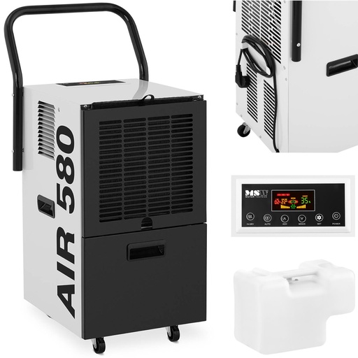 Rūpniecisko ēku mitruma absorbētājs 30 l/24 h līdz 50 m2