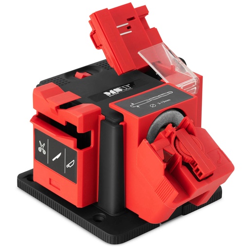 Sharpener for drill bits knives knives chisels electric universal 65W