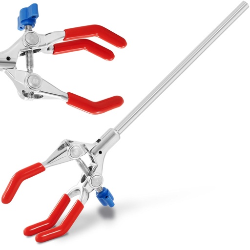 Laboratorinis stendas kolbų aušintuvams 3 pirštai 260 mm
