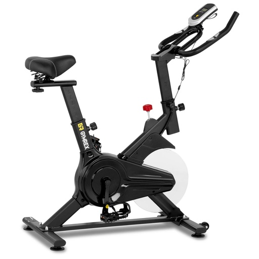 Stacionarus dviratis su spiningu iki 100 kg - 6 kg smagratis