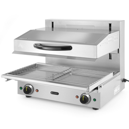 Salamander tosteris modelis 600 3600W - Hendi 264706