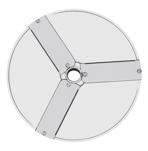 Šķēlēšanas disks 1 mm 3 naži uz diska - Hendi 280096