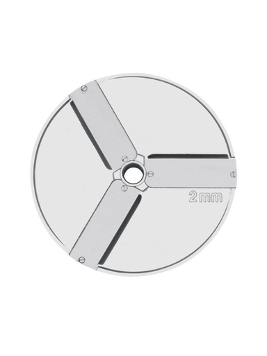 Šķēlēšanas disks 2 mm 3 naži uz diska - Hendi 280102