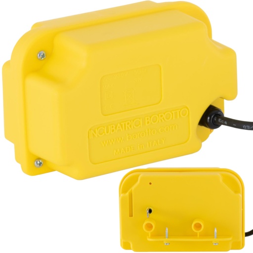 Rotējošais motors olu inkubatoram 230 V 3 W