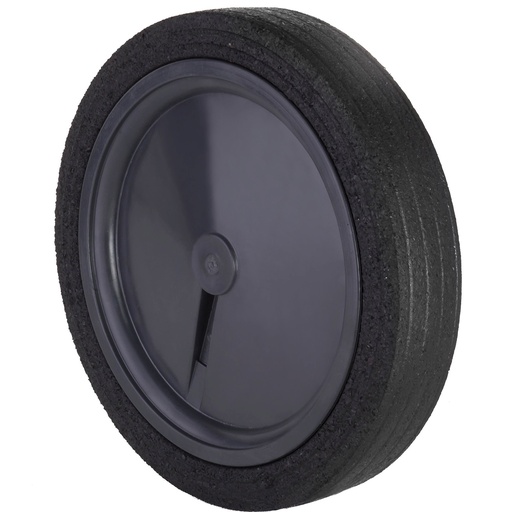 Gumijas atkritumu konteinera ritenis Ø 300 mm