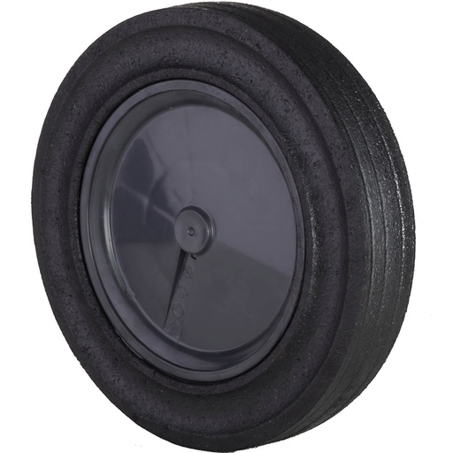 Gumijas atkritumu konteinera ritenis Ø 250 mm