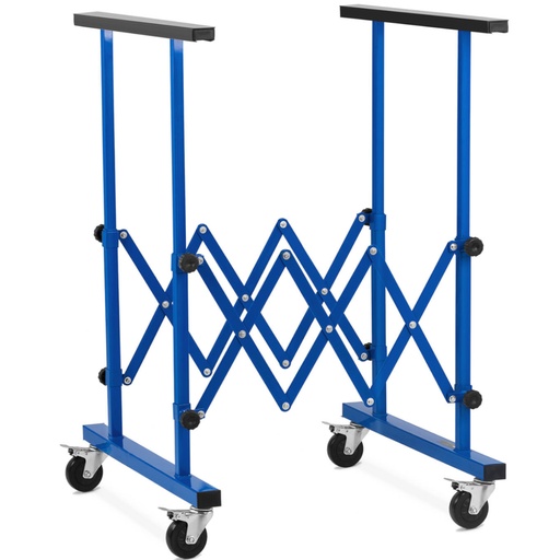 Cart telescopic stand universal adjustable 27 - 130 cm