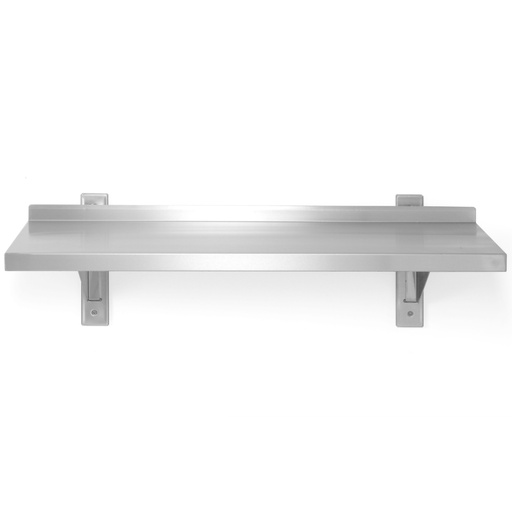 Piekaramais regulējamais plaukts vienvietīgs 120cm - Hendi 811795