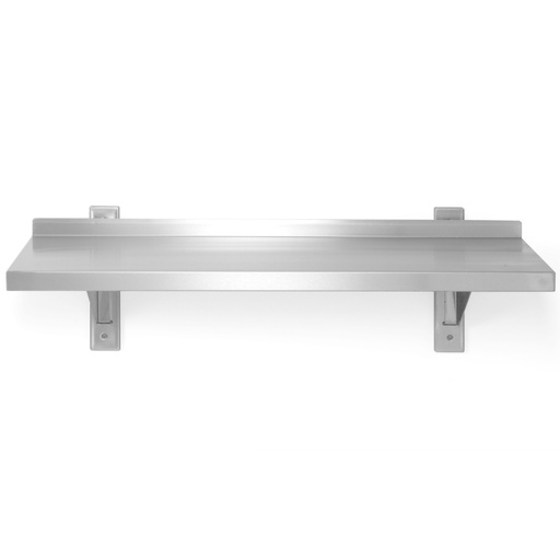Piekaramais regulējamais plaukts vienvietīgs 140cm - Hendi 811801