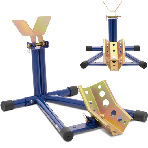 Motociklo laikiklio stovas 16-21'' iki 200 kg