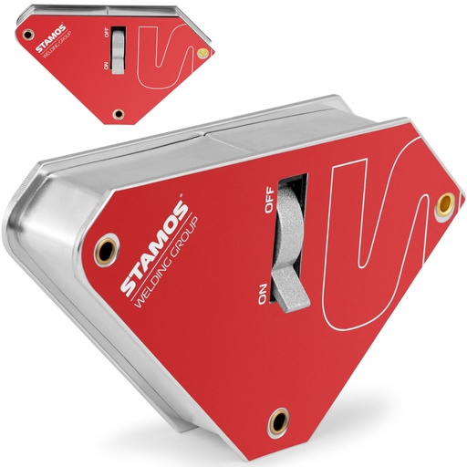 Magnetinis suvirinimo stendas su perjungimo kampu 45/90 iki 55 kg