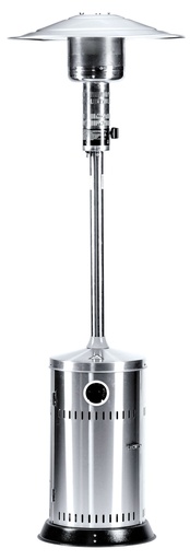 Gāzes terases sildītāja lampa gāzes terases sildītāja lampa - Hendi 272602
