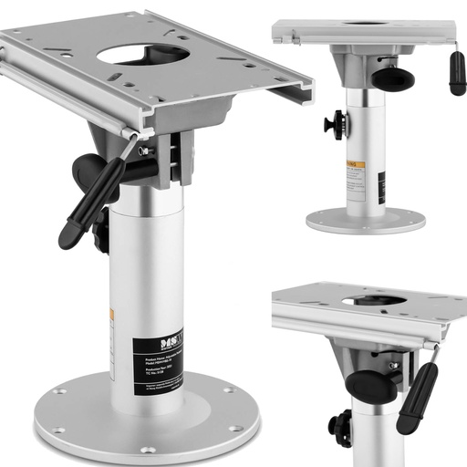 Pagrindo koja valties sėdynės pasukama 23 cm H 330-480 mm