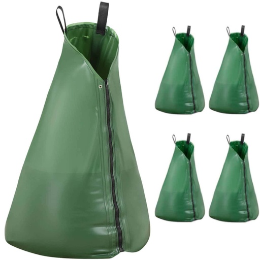 Drip irrigation bag for watering trees 75 l - 4 pcs.