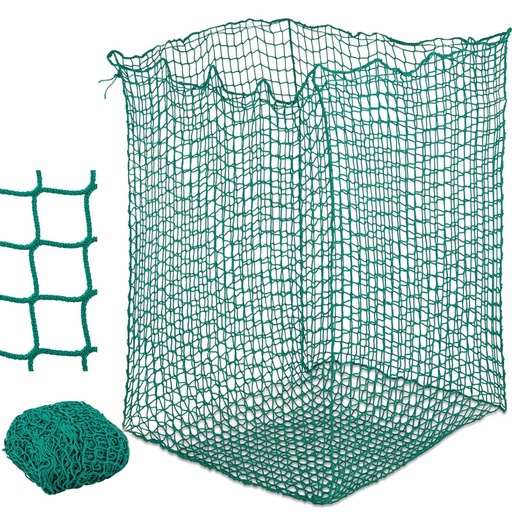 Hay net in bales leaves mesh 45 x 45 mm 160 x 160 x 180 cm