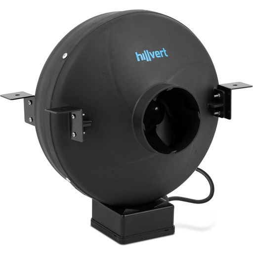 Kanāla ventilators, dia. 98,5 mm 249,6 m3/h 60 W