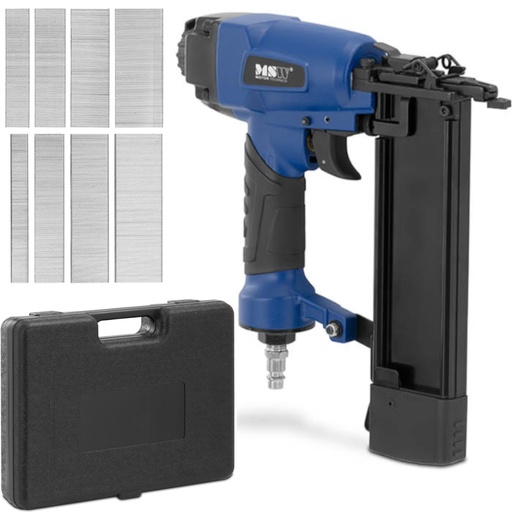 Pneumatic nailer gun for 100 nails - set
