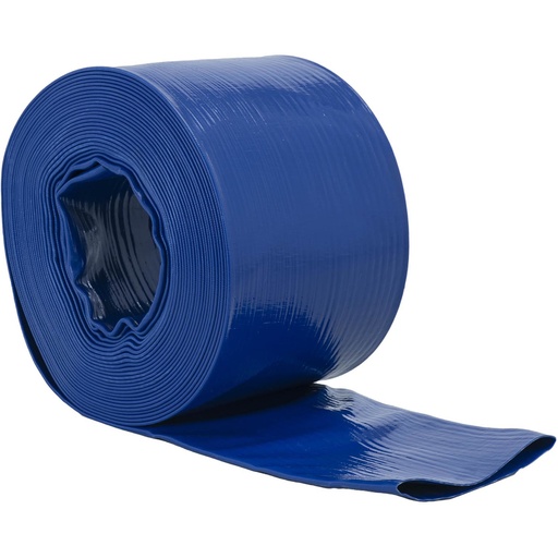 Sodo vandens siurblio sustiprinta plokščia žarna 8'' 203 mm 1,5-4,5 bar 20 m