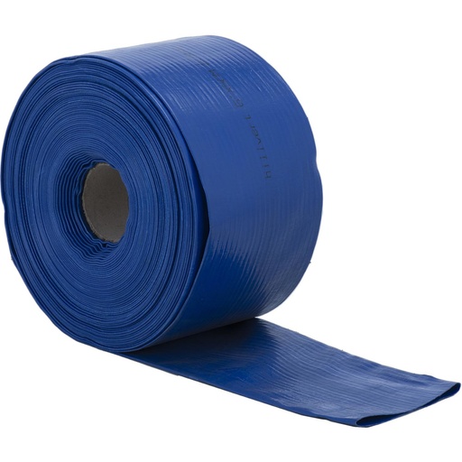 Sodo vandens siurblio plokščia sustiprinta žarna 8'' 203 mm 3-9 bar 50 m