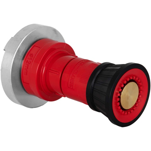 Gaisrininko vandens patrankos antgalis storz C 2'' žarnos antgalis