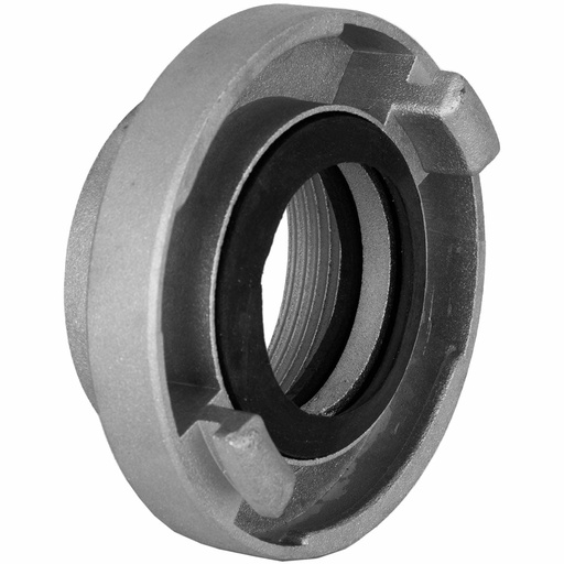 Pramoninių žarnų jungtis su vidiniu sriegiu storz C 2'' 52 mm