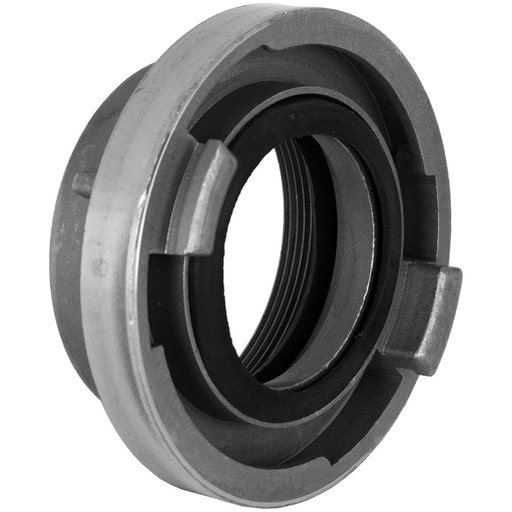 Pramoninių žarnų jungtis su vidiniu sriegiu storz B 3'' 75 mm