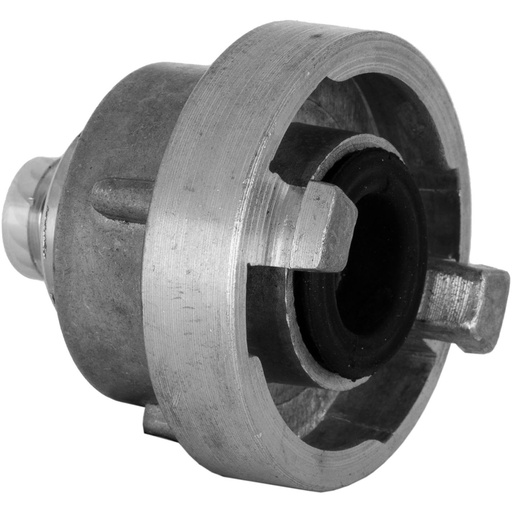 Priešgaisrinės žarnos jungties storz D 1'' 25 mm dangtelis