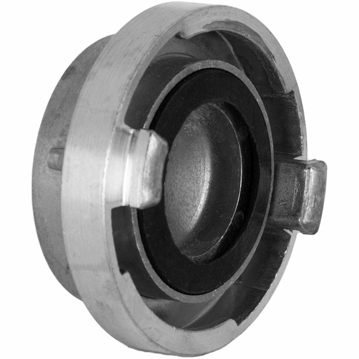 Priešgaisrinės žarnos jungties storz C 2'' 52 mm dangtelis