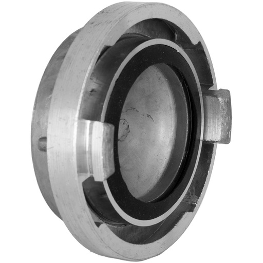 Priešgaisrinės žarnos jungties storz B 3'' 75 mm dangtelis