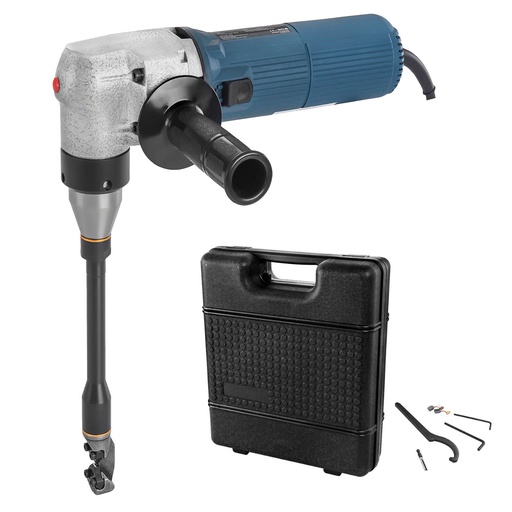 Electric shears for corrugated and trapezoidal sheets MSW BLS-100 up to 2,5 mm