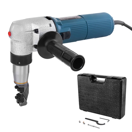 Electric shears for corrugated and trapezoidal sheets MSW BLS-300 up to 4 mm