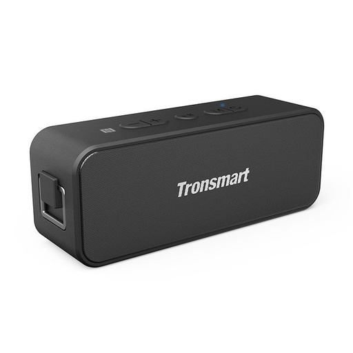 "Element T2 Plus" 20 W belaidis "Bluetooth" garsiakalbis, juodas