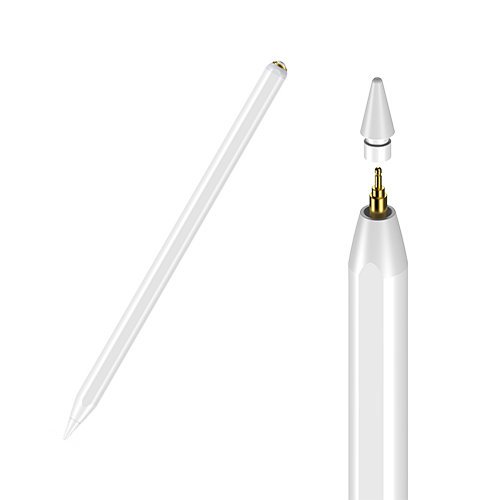 Pildspalvas kapacitatīvais stylus iPad active balts