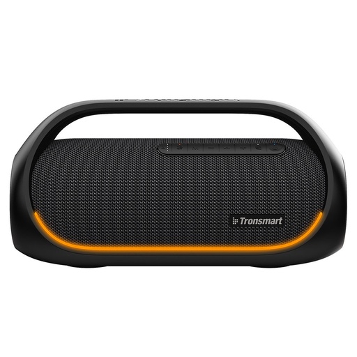 Bluetooth bezvadu skaļrunis Bang ūdensizturīgs 60 W ar powerbank funkciju melns