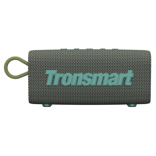Trip Bluetooth 5.3 waterproof IPX7 10W green wireless speaker