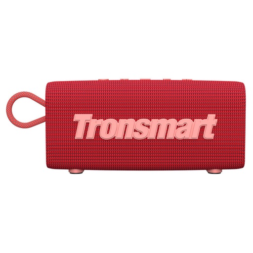 Trip Bluetooth wireless speaker 5.3 waterproof IPX7 10W red