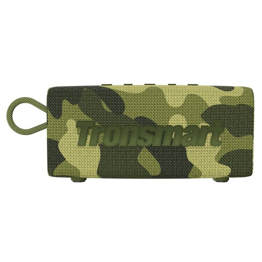 Trip Bluetooth 5.3 waterproof IPX7 10W green camouflage wireless speaker