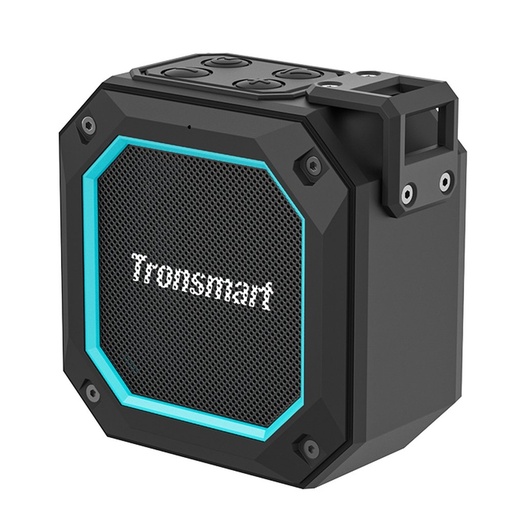 Groove 2 bezvadu Bluetooth skaļrunis 10W melns
